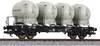 Liliput L235130 Wagon porte-conteneur CC Conteneurs Edzkr 571