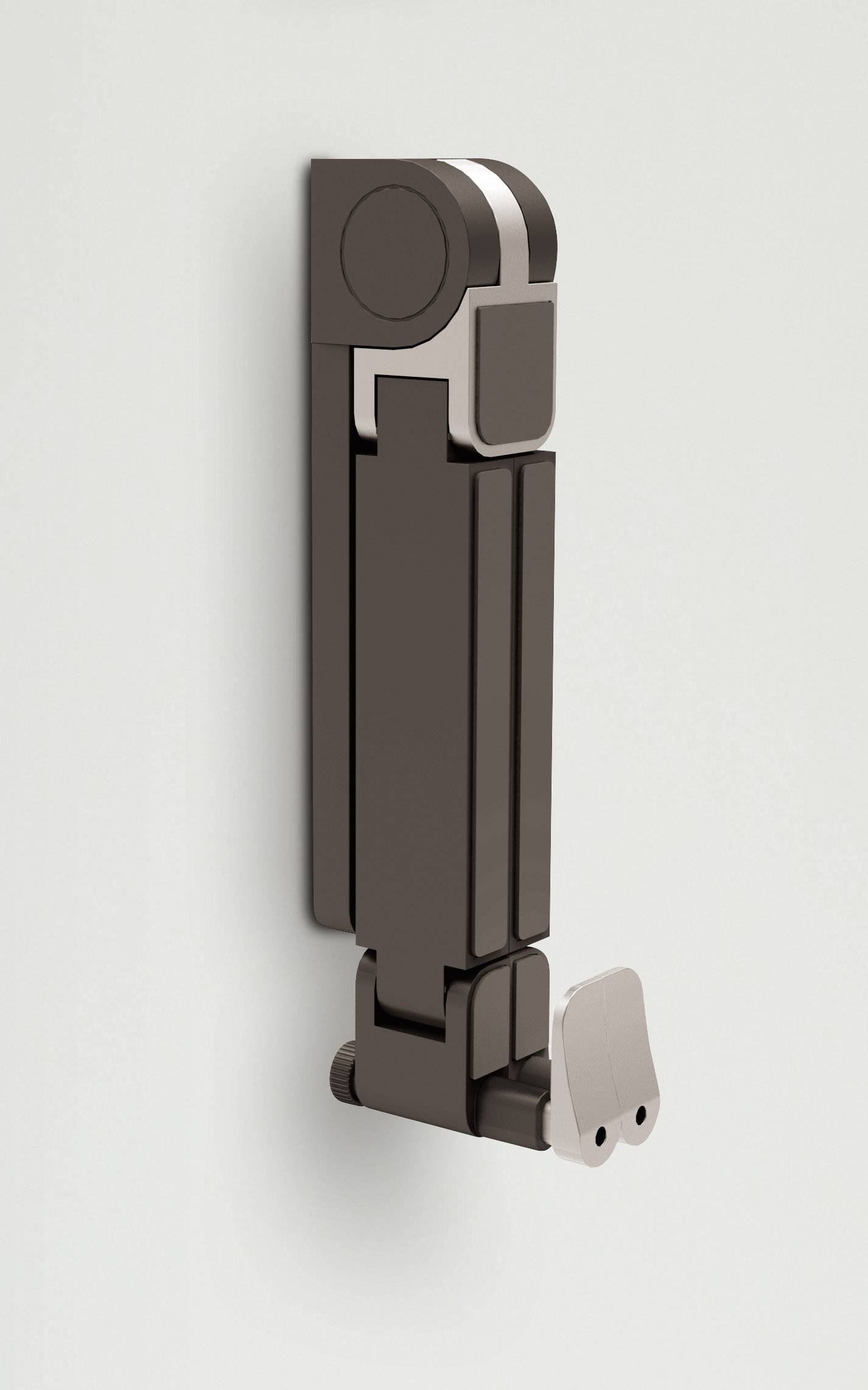 SpeaKa Professional Support pour lecteur Blu-ray Adapté pour série (support): Universel noir-1