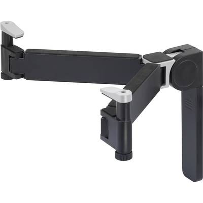 SpeaKa Professional Support pour lecteur Blu-ray Adapté pour série (support): Universel noir-5
