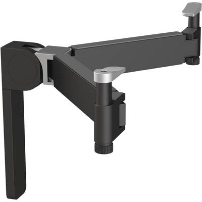 SpeaKa Professional Support pour lecteur Blu-ray Adapté pour série (support): Universel noir-0