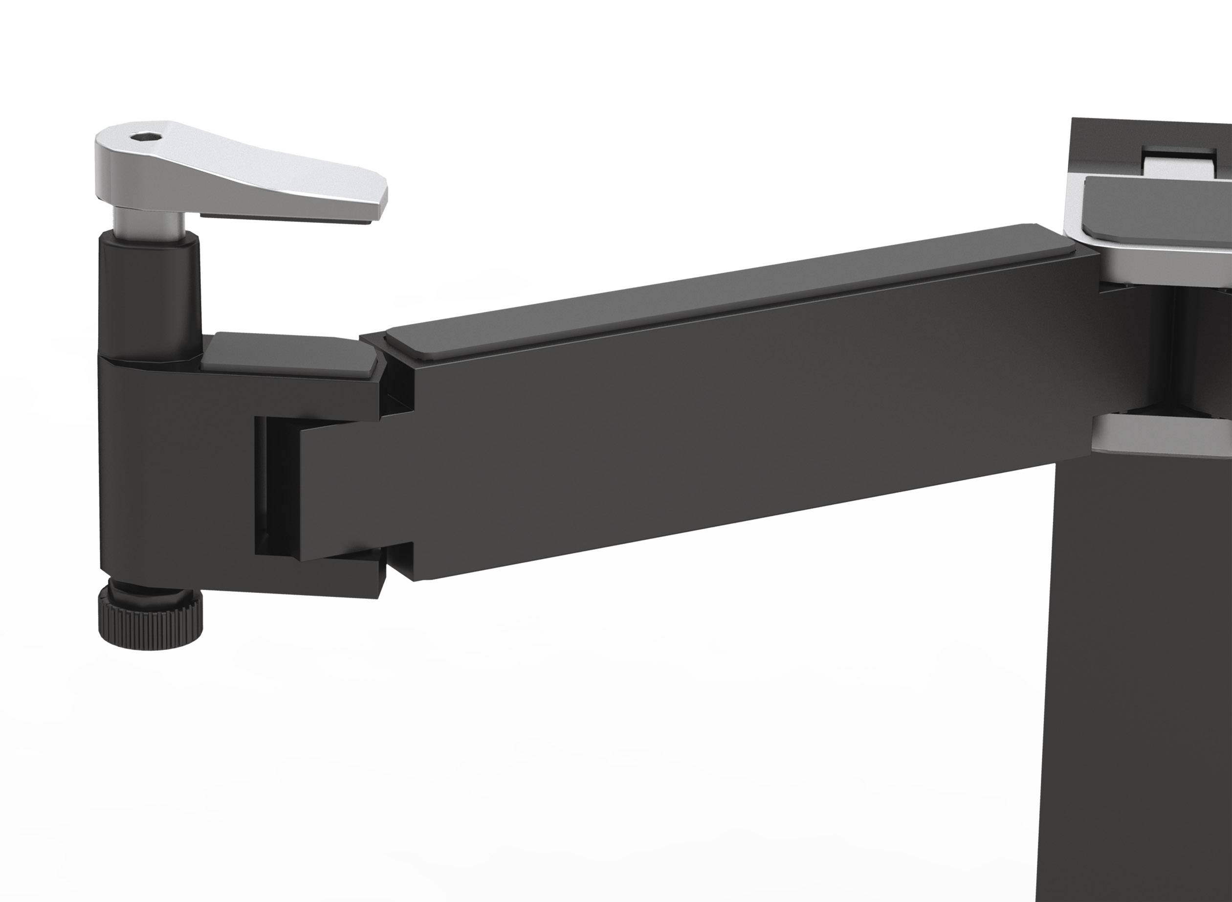 SpeaKa Professional Support pour lecteur Blu-ray Adapté pour série (support): Universel noir-6