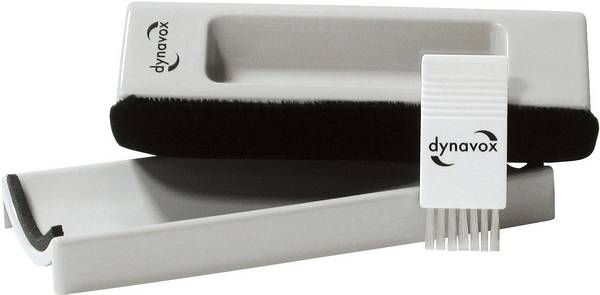 Dynavox 203920 Kit de nettoyage pour platine tourne-disque 1 set