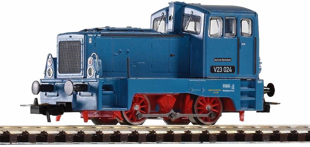 Locomotive diesel Piko H0 52542 H0