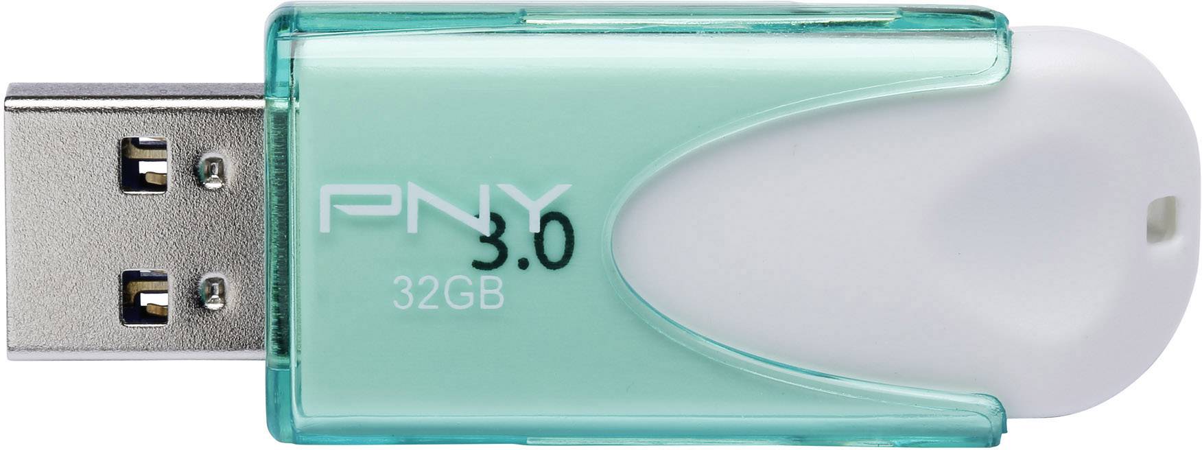 Clé USB PNY Attaché 4 32 GB USB 3.1 (Gen 1)-2
