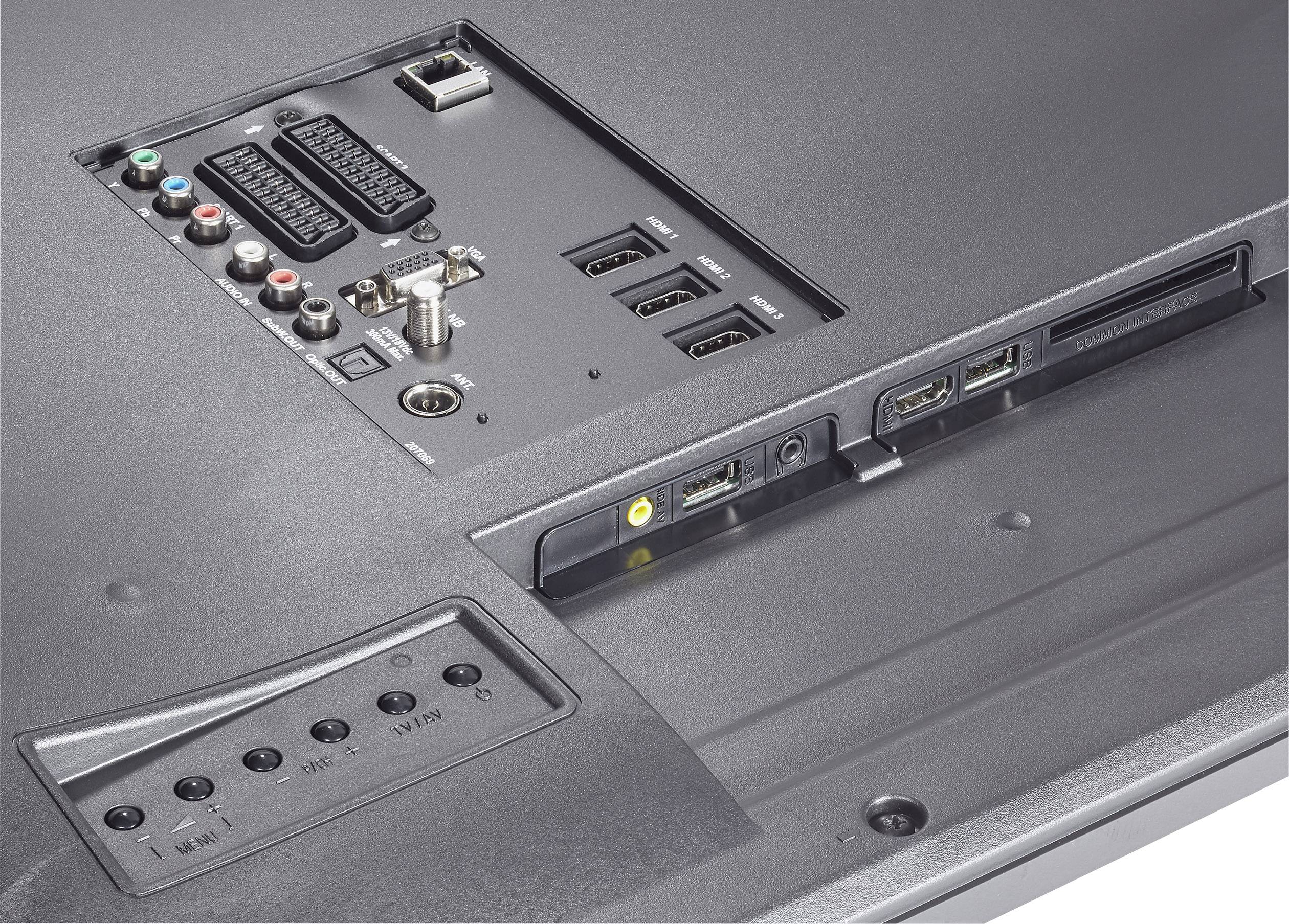 Téléviseur LED Telefunken L48F249X3CW3DU L48F249X3CW3DU 122 cm 48