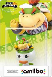 Nintendo Amiibo Smash Bowser Jr Nintendo Wii U 3ds 3ds Xl 2ds N A Conrad Fr