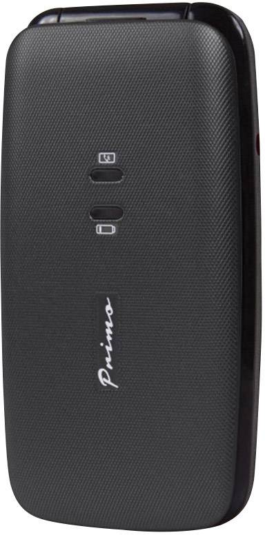 Téléphone portable à clapet pour séniors Primo by DORO 401 noir-6
