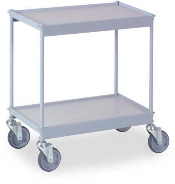 Ebinger    0332G    Lève-meubles  avec système de blocage  acier  revêtement par poudre  Charge max: 150 kg  gris-argent