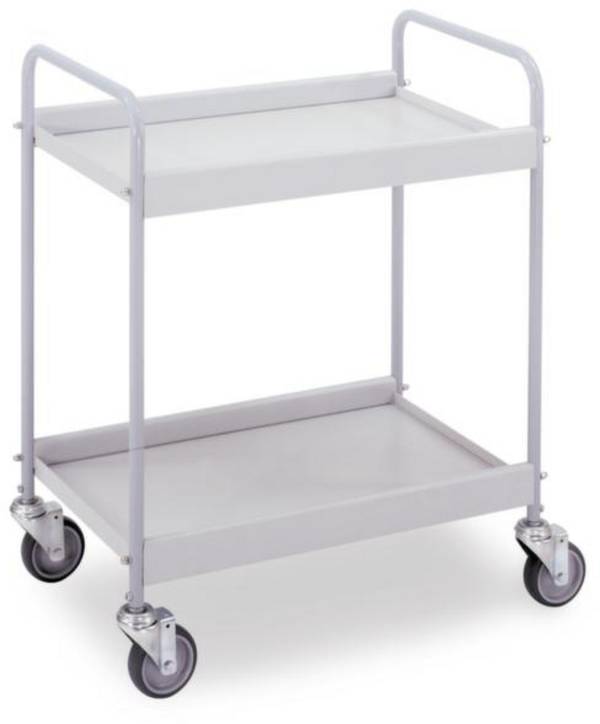 Ebinger    0350W    Lève-meubles  avec système de blocage  acier  revêtement par poudre  Charge max: 40 kg  blanc pur (RAL 9010)