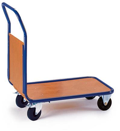 Chariot d'entreposage ROLLCART Rollcart avec système de blocage acier galvanisé Charge max: 400 kg