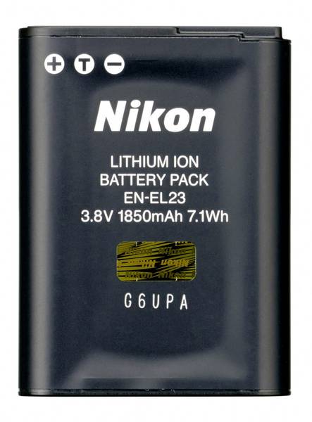 Nikon s6500 аккумулятор