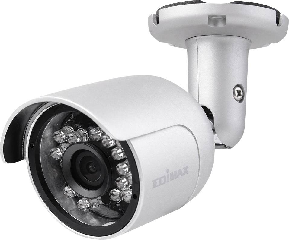 Caméra de surveillance extérieure WiFi EDIMAX IC9110W Conrad.fr