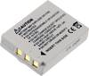 Connect 3000 117198 Batterie pour appareil photo Remplace l'accu d'origine LI-30B 3.6 V 650 mAh