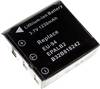Connect 3000 117403 Batterie pour appareil photo Remplace l'accu d'origine EU-94 3.7 V 1300 mAh