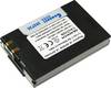 Connect 3000 130618 Batterie pour appareil photo Remplace l'accu d'origine IA-BP80W 7.4 V 800 mAh