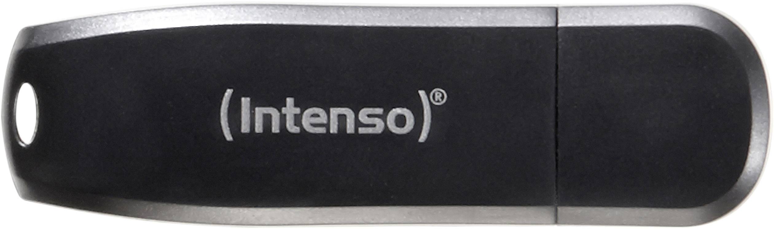 Intenso Speed Line Clé USB 16 GB noir 3533470 USB 3.1 (Gen 1)