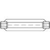 TOOLCRAFT 136624 Tendeur à écrou M12 acier galvanisé à chaud DIN 1480 1 pc(s)