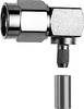 Telegärtner 100024609 100024609 Connecteur SMA mâle, coudé 50 Ω 1 pc(s)