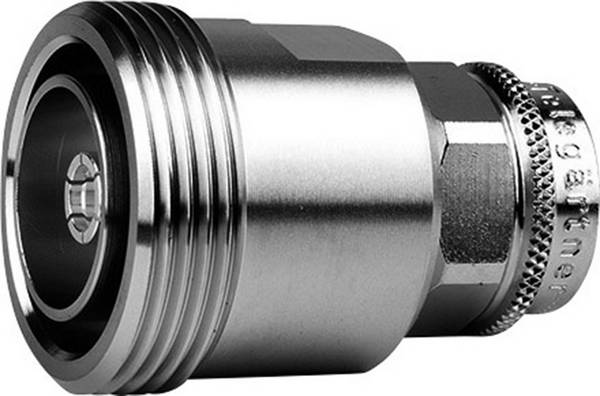 Adaptateur coaxial Telegärtner 100024539 7-16-DIN femelle - N mâle 1 pc(s)