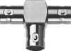 Adaptateur BNC Telegärtner 100023594 BNC femelle - BNC femelle, BNC femelle 1 pc(s)