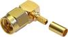 Telegärtner 100024632 100024632 Connecteur SMA mâle, coudé 50 Ω 1 pc(s)