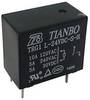 Tianbo Electronics TRG1 L-S-H 24VDC Relais pour circuits imprimés 24 V/DC 3 A 1 NO (T) 1 pc(s)