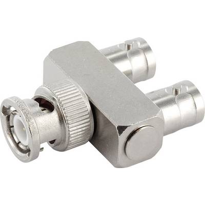 Adaptateur BNC Telegärtner J01004A0009 BNC femelle - BNC mâle, BNC femelle 1 pc(s)-0