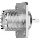 Telegärtner 100024344 100024344 Connecteur UHF embase femelle 50 Ω 1 pc(s)