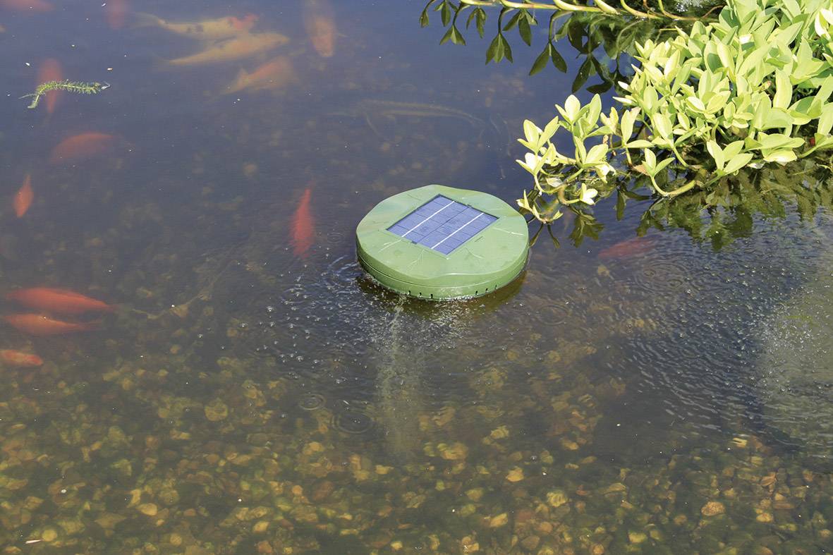 Esotec Floating Air 101875 Aérateur de bassin-1