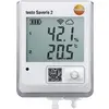 testo 0572 2035 Saveris 2-H2 Enregistreur de données multifonction Valeur de mesure température, humidité de l'air -30 à 70 °C 0 à 100 % HR