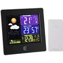 TFA Dostmann SUN 35.1133.01 Station météo radiopilotée Prévisions météorologiques 12 à 24 heures