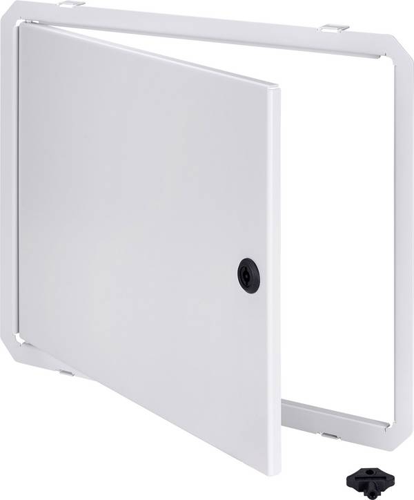 N/A  Fibox 8120911 acier  gris clair (RAL 7035) (L x l) 300 mm x 400 mm