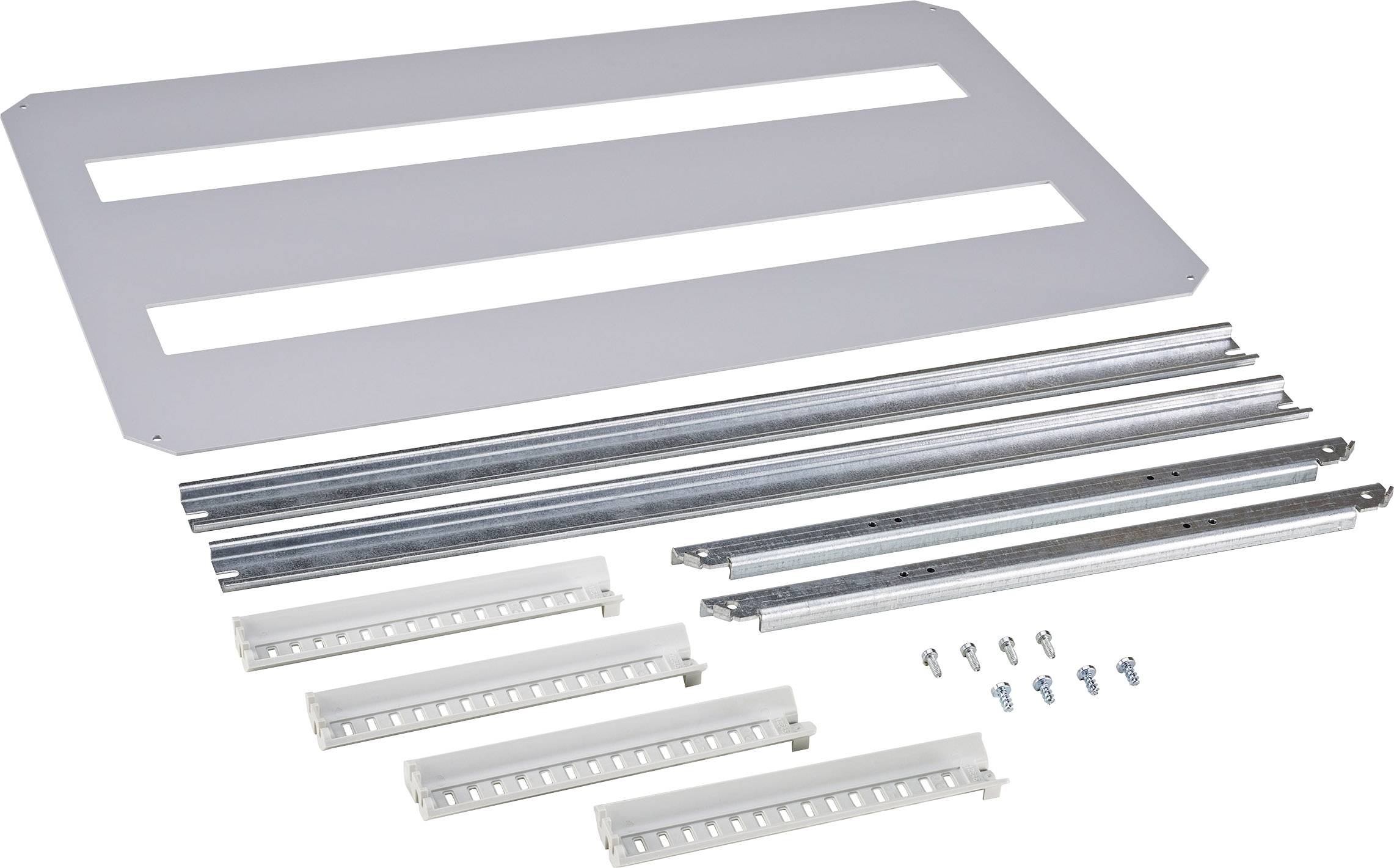 Fibox DRS ARCA 608030 Mounting frame 3 rangées (L x l) 600 mm x 800 mm 1 set