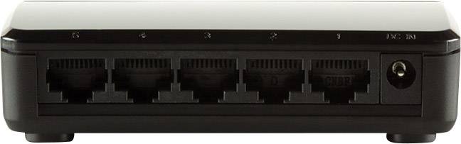 Switch réseau LogiLink NS0105 5 ports 1 GBit/s-3