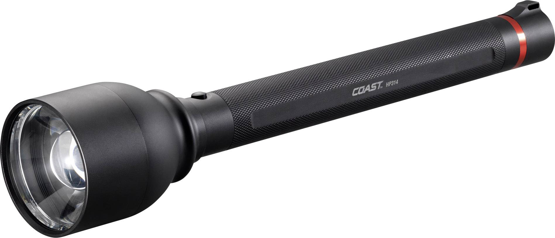 Lampe de poche Coast HP314 LED à pile(s) 1060 lm 92 h 1.4 kg