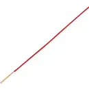 TRU COMPONENTS 1568649 Câble pour l'automobile FLRY-A 1 x 1 mm² rouge 50 m