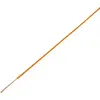 TRU COMPONENTS 1568690 Câble pour l'automobile FLRY-B 1 x 1 mm² orange 50 m