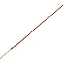 Câble pour l'automobile FLRY-A TRU COMPONENTS 93030c336 1564279 1 x 2.50 mm² marron 50 m