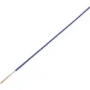 TRU COMPONENTS 1568687 Câble pour l'automobile FLRY-B 1 x 1 mm² bleu 50 m
