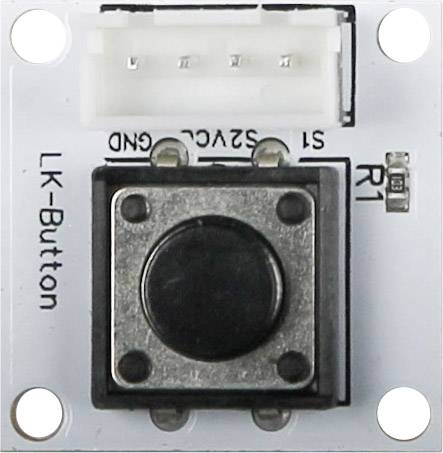 Joy-it LK-Button1 Platine d'extension Linkerkit 1 pc(s)-1