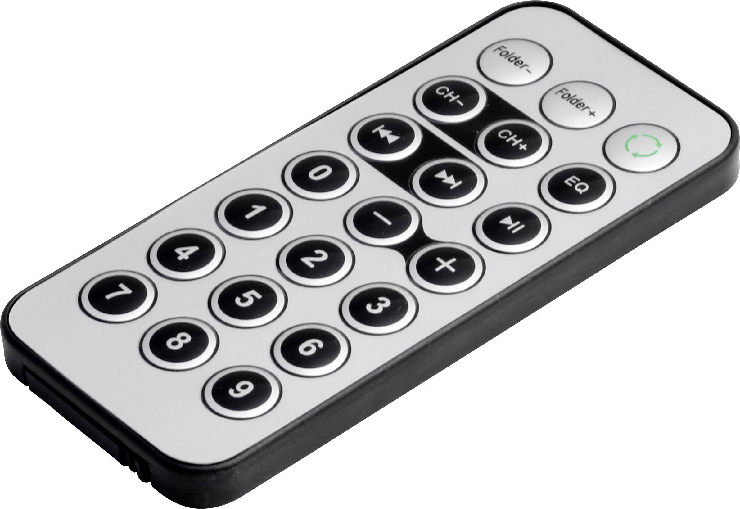 Technaxx FMT500 Emetteur FM avec télécommande, joint à rotule-3