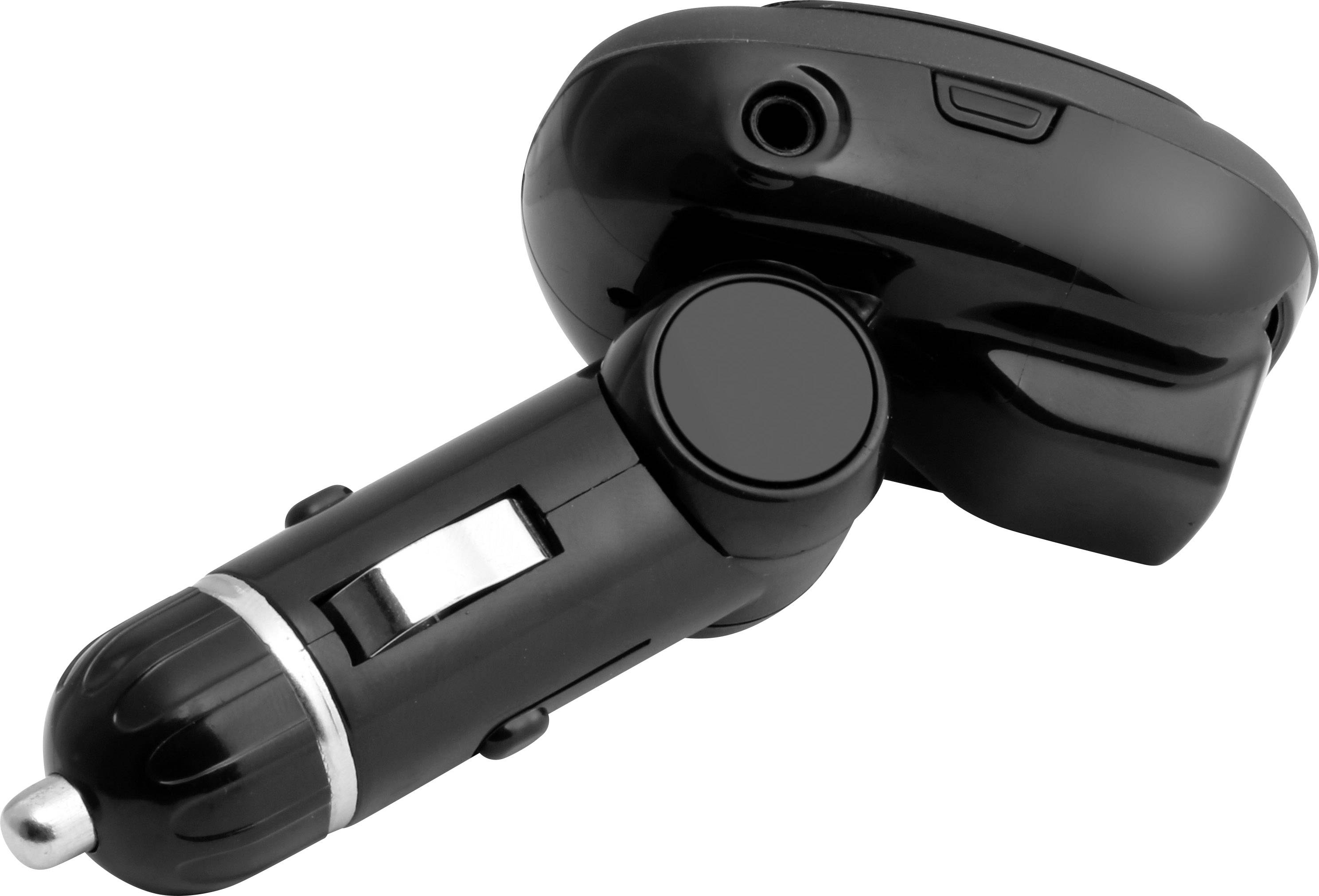 Technaxx FMT500 Emetteur FM avec télécommande, joint à rotule-4