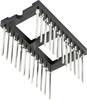 Support de circuits intégrés 1371882 2.54 mm, 15.24 mm Nombre de pôles: 40 1 pc(s)