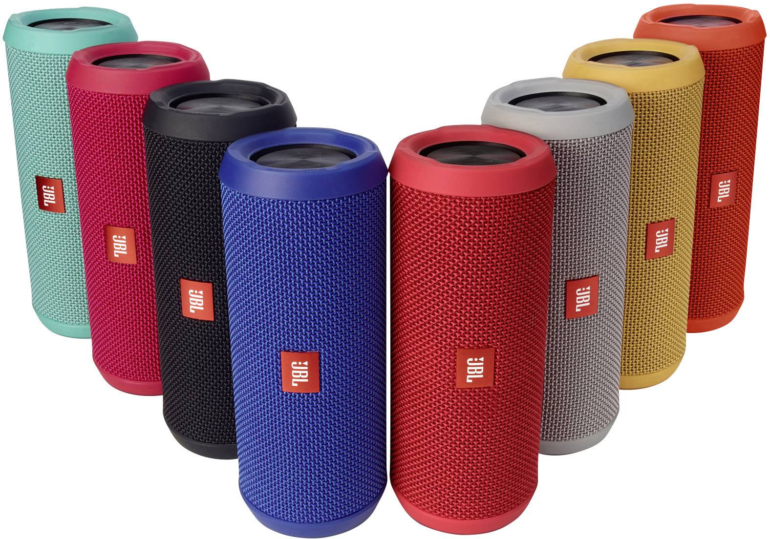 Enceinte Bluetooth JBL Harman Flip 3 fonction mains libres, protégée