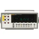 Fluke Calibration 8808A 240V Multimètre de table numérique CAT I 1000 V, CAT II 600 V Affichage (nombre de points): 2000