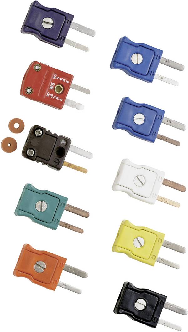 Fluke Thermocouple-plug-kit  700TC1 Adaptateur