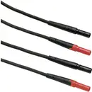 Fluke TL27 Set de cordons de mesure de sécurité mâle 4 mm mâle 4 mm 1.50 m rouge, noir 1 pc(s)