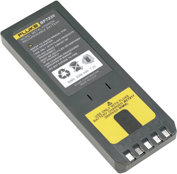 Fluke 668225 BP7235 pack d'accus 1 pc(s)
