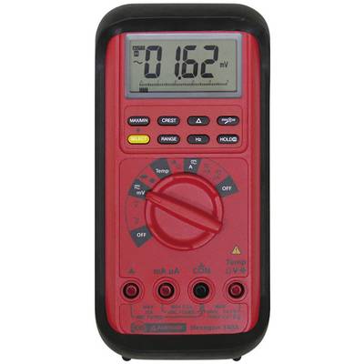 Beha Amprobe HEX340-D Multimètre numérique CAT III 1000 V, CAT IV 600 V Affichage (nombre de points): 5000-0