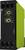Relais temporel électronique de couleur noir et vert avec boutons rotatifs pour le réglage du temps et du mode de fonctionnement. Numéro de modèle : VZ7E10.